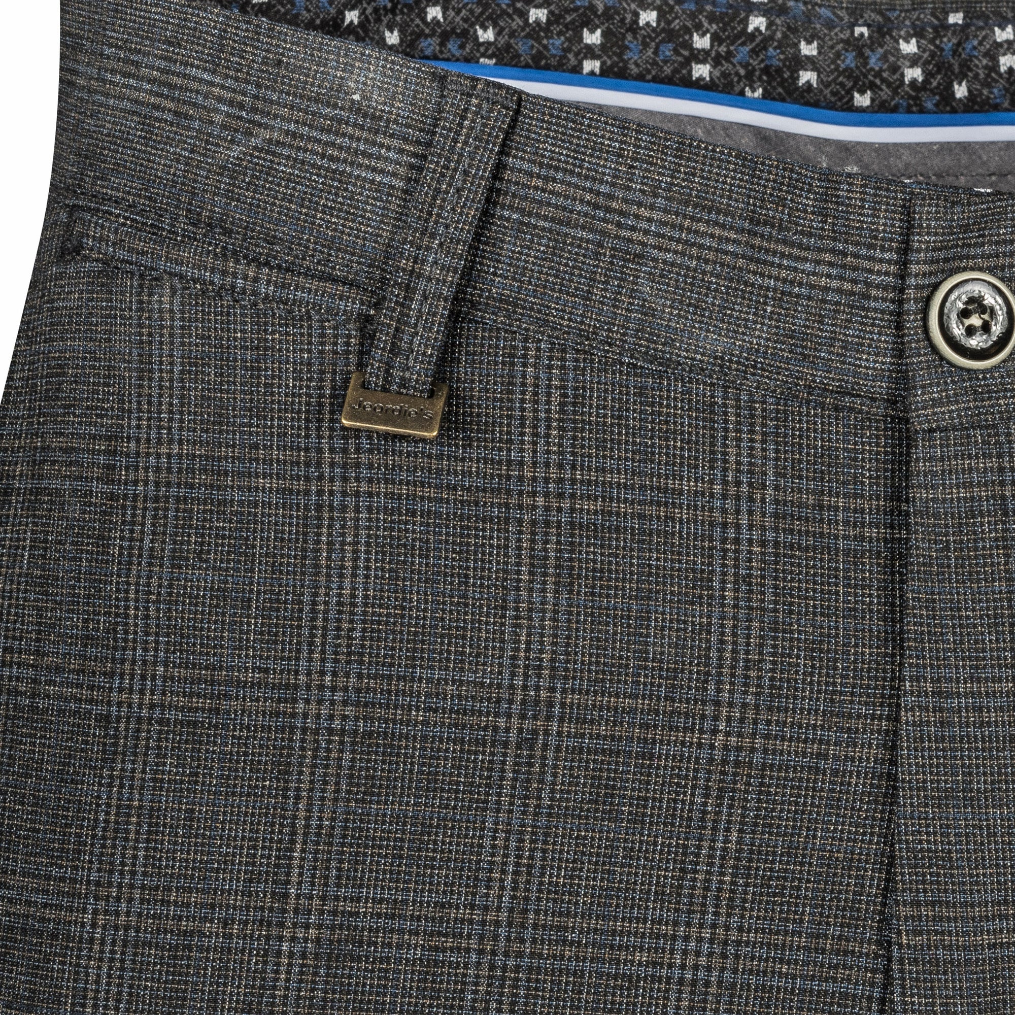 Black Chino & Casual Pant