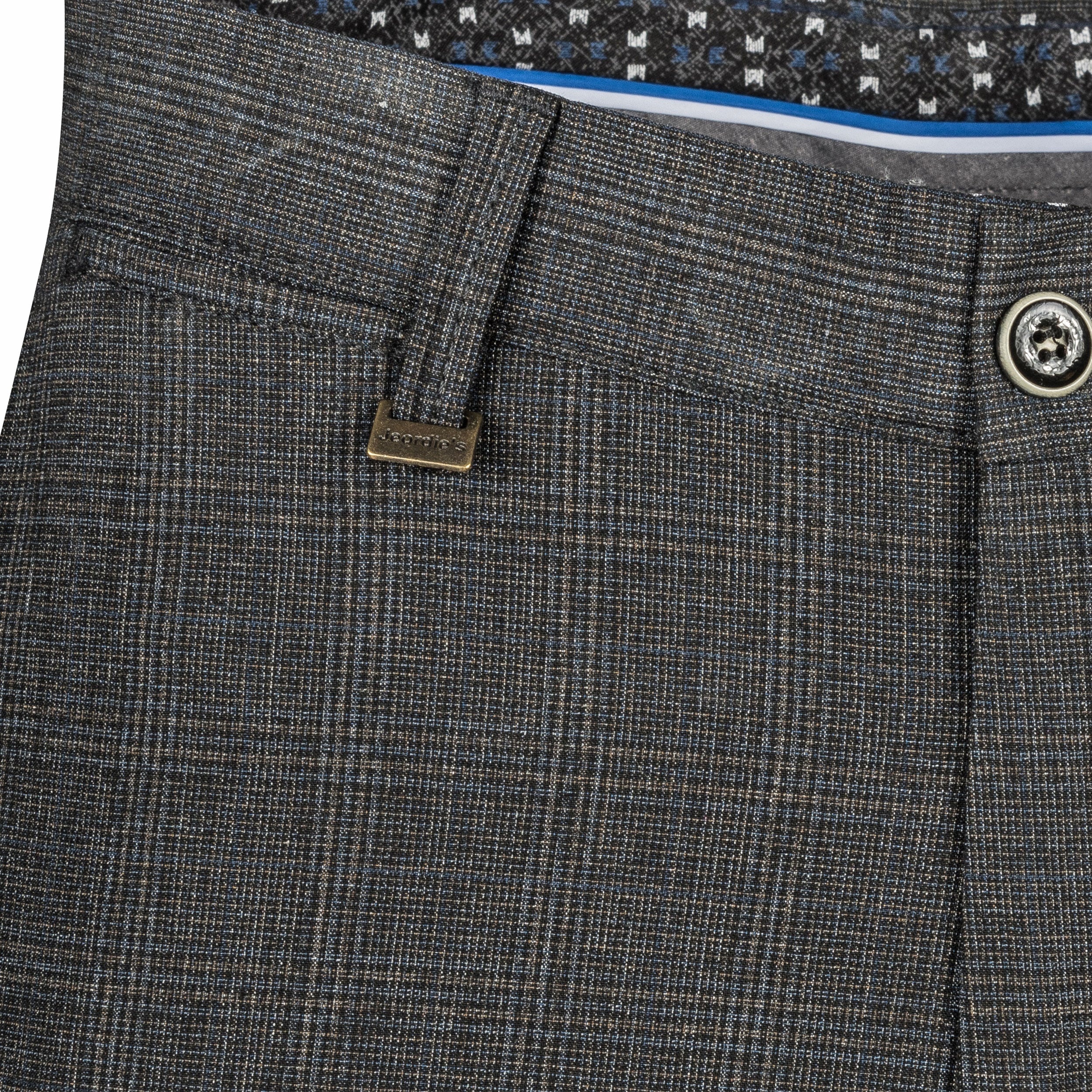 Black Chino & Casual Pant