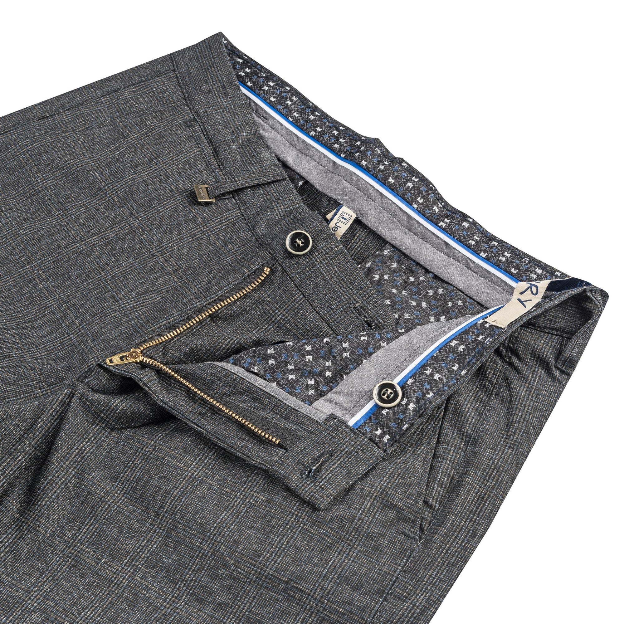 Black Chino & Casual Pant