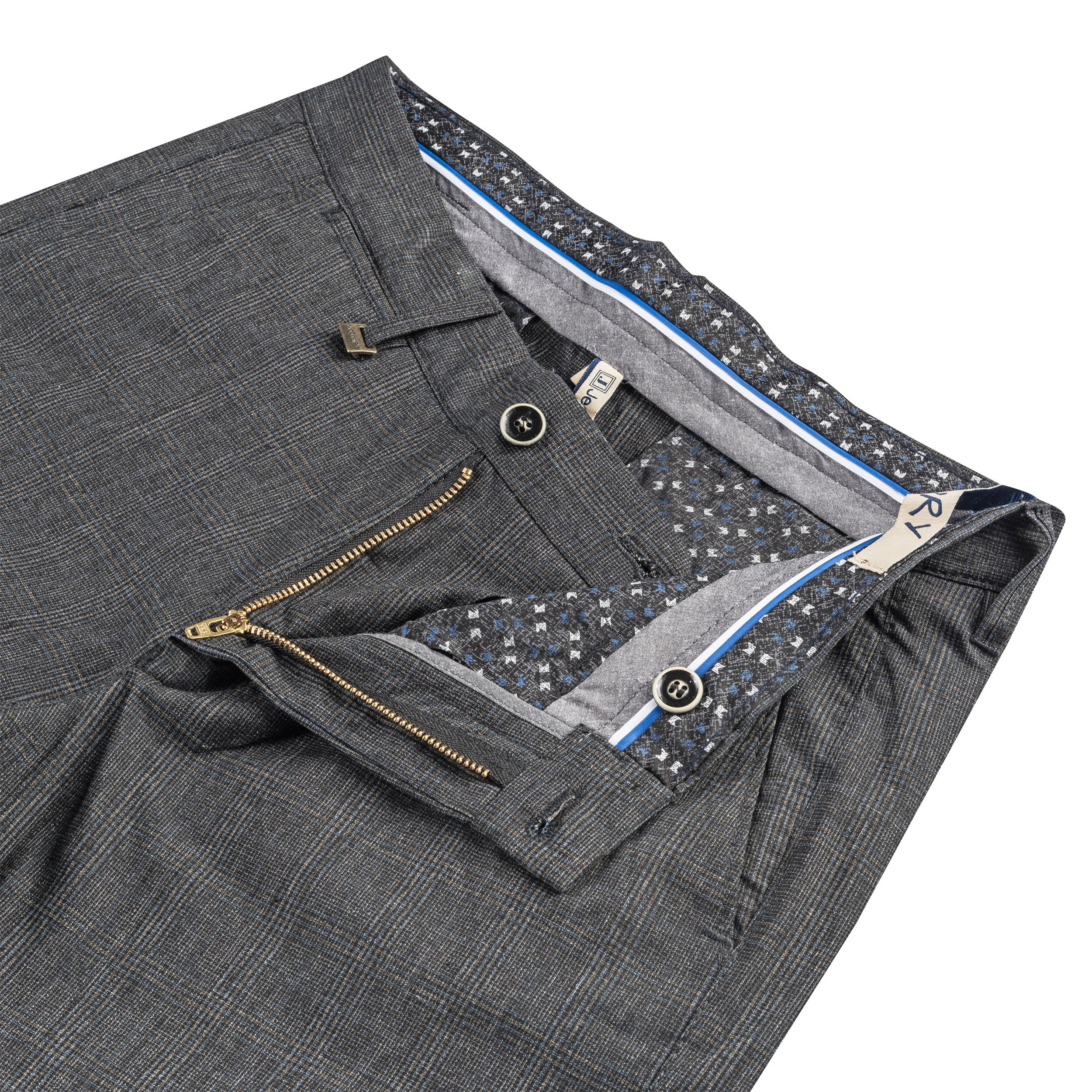 Black Chino & Casual Pant