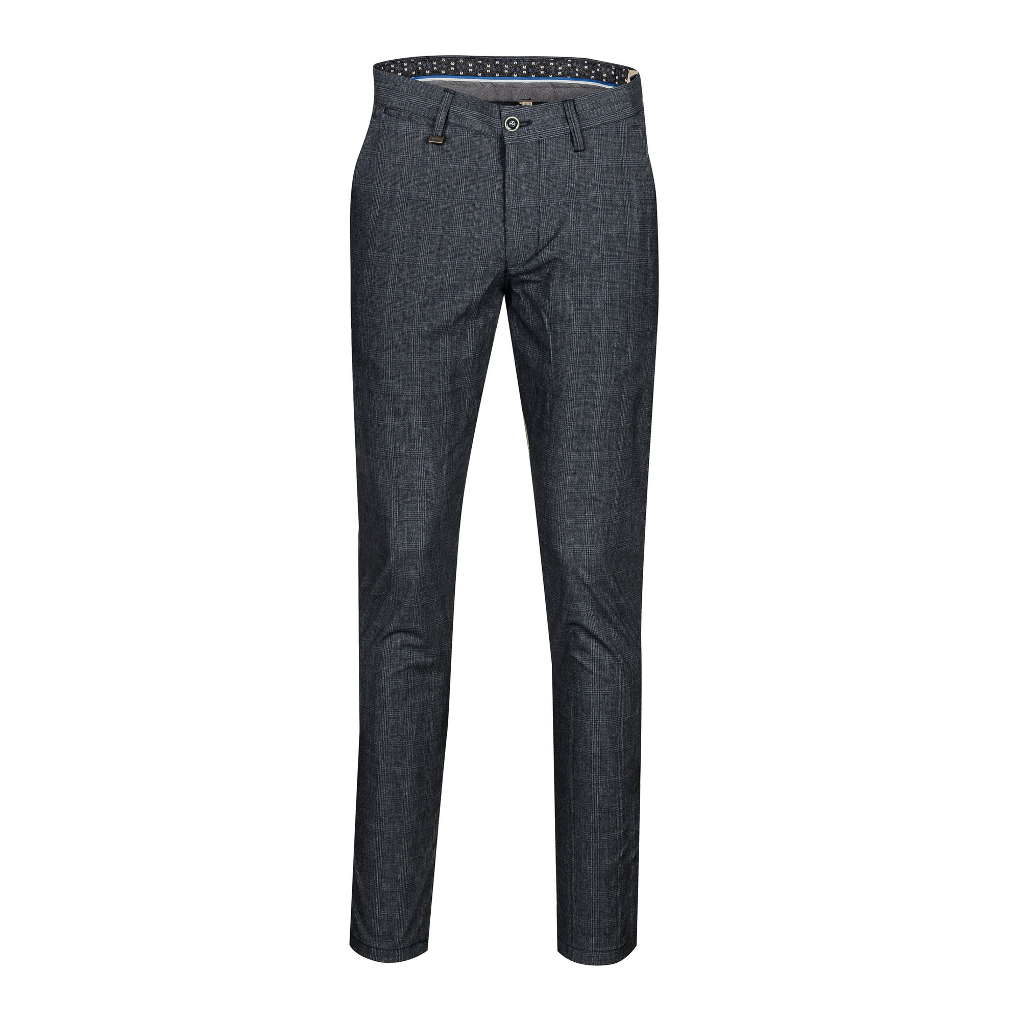 Navy Chino & Casual Pant