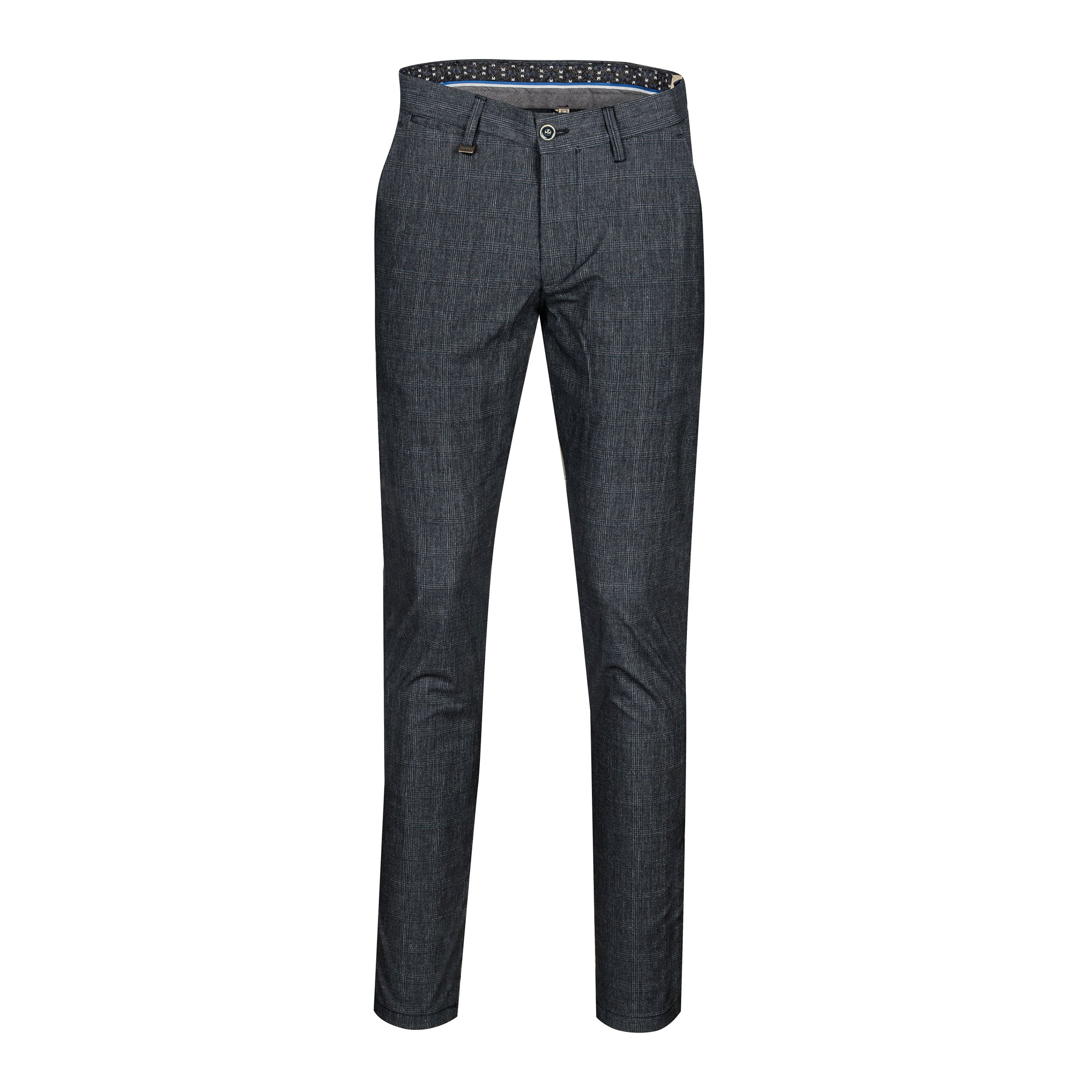 Navy Chino & Casual Pant