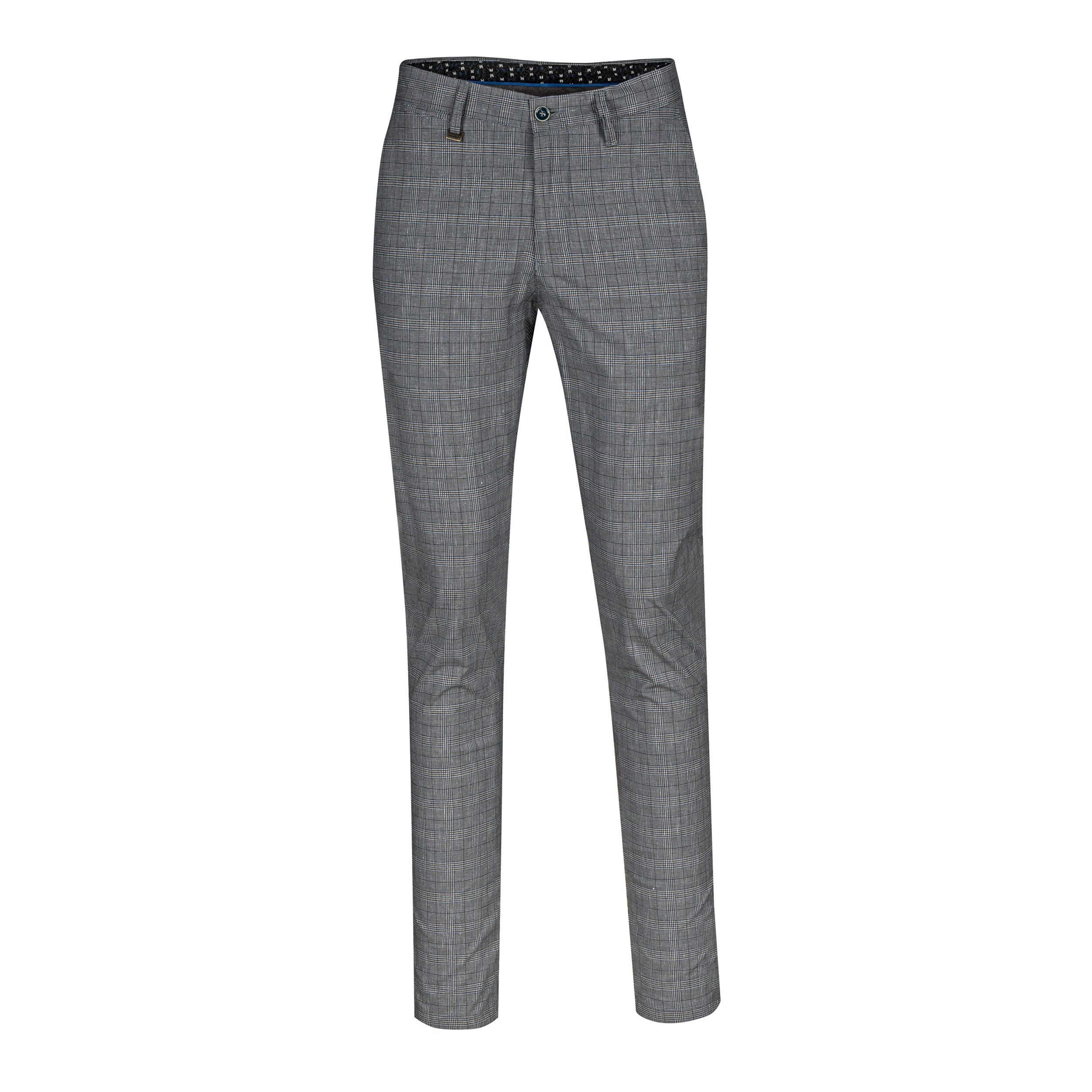 Grey Chino & Casual Pant
