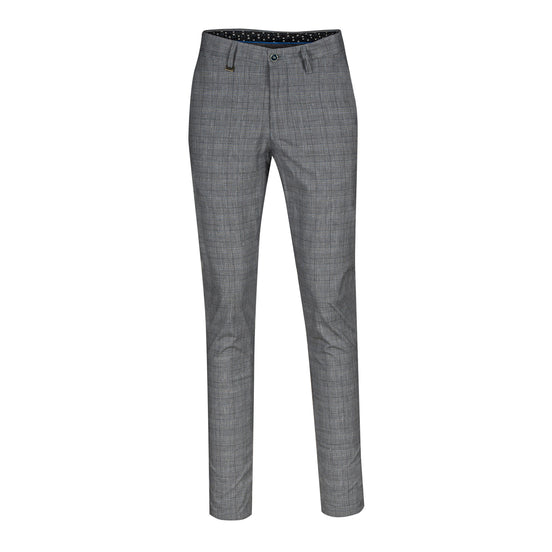 Grey Chino & Casual Pant