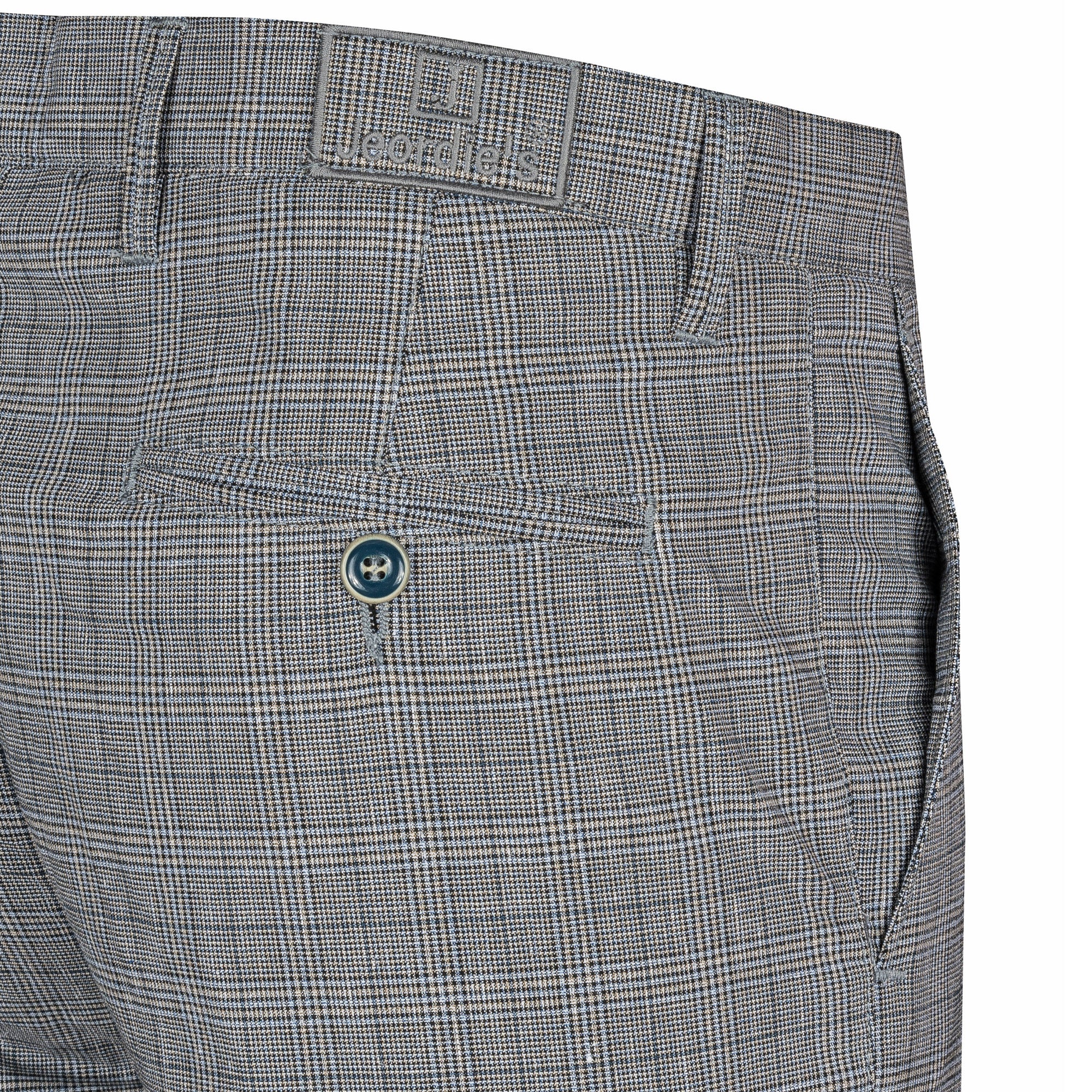 Grey Chino & Casual Pant