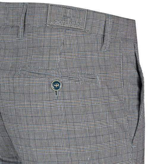 Grey Chino & Casual Pant
