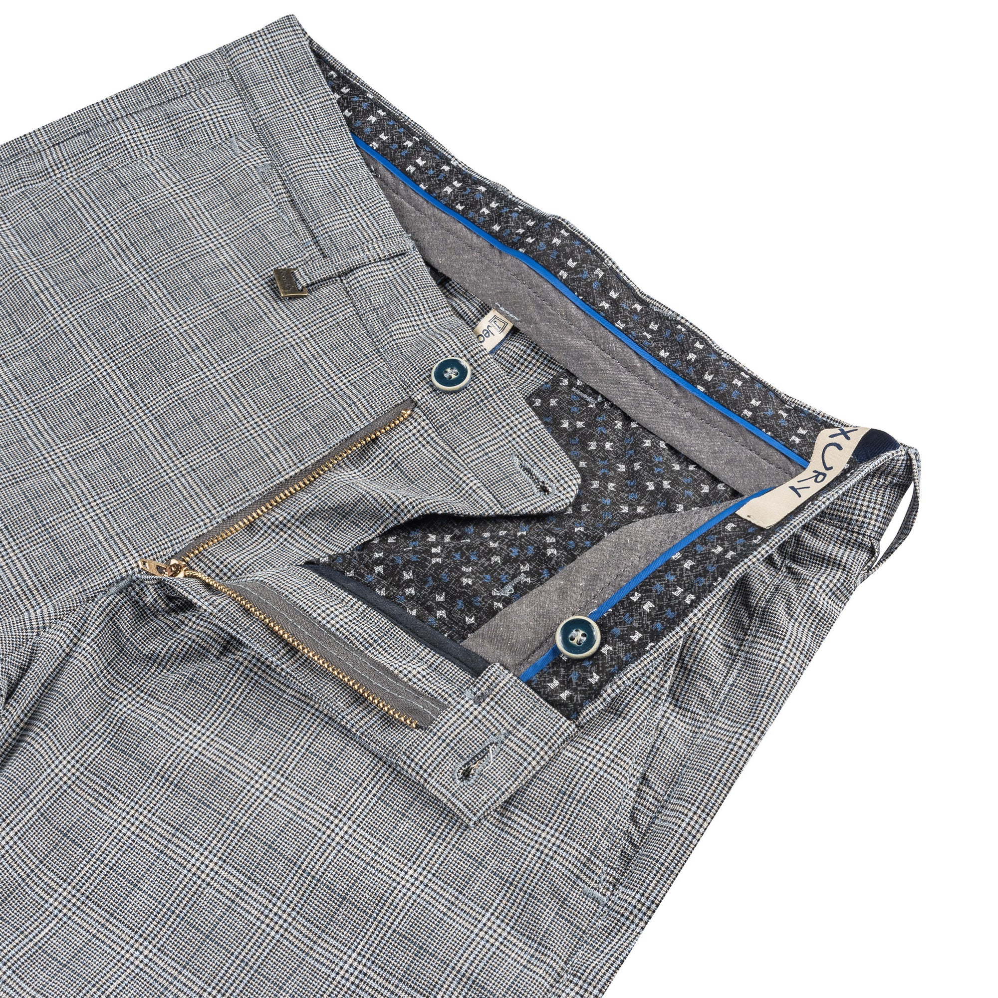 Grey Chino & Casual Pant