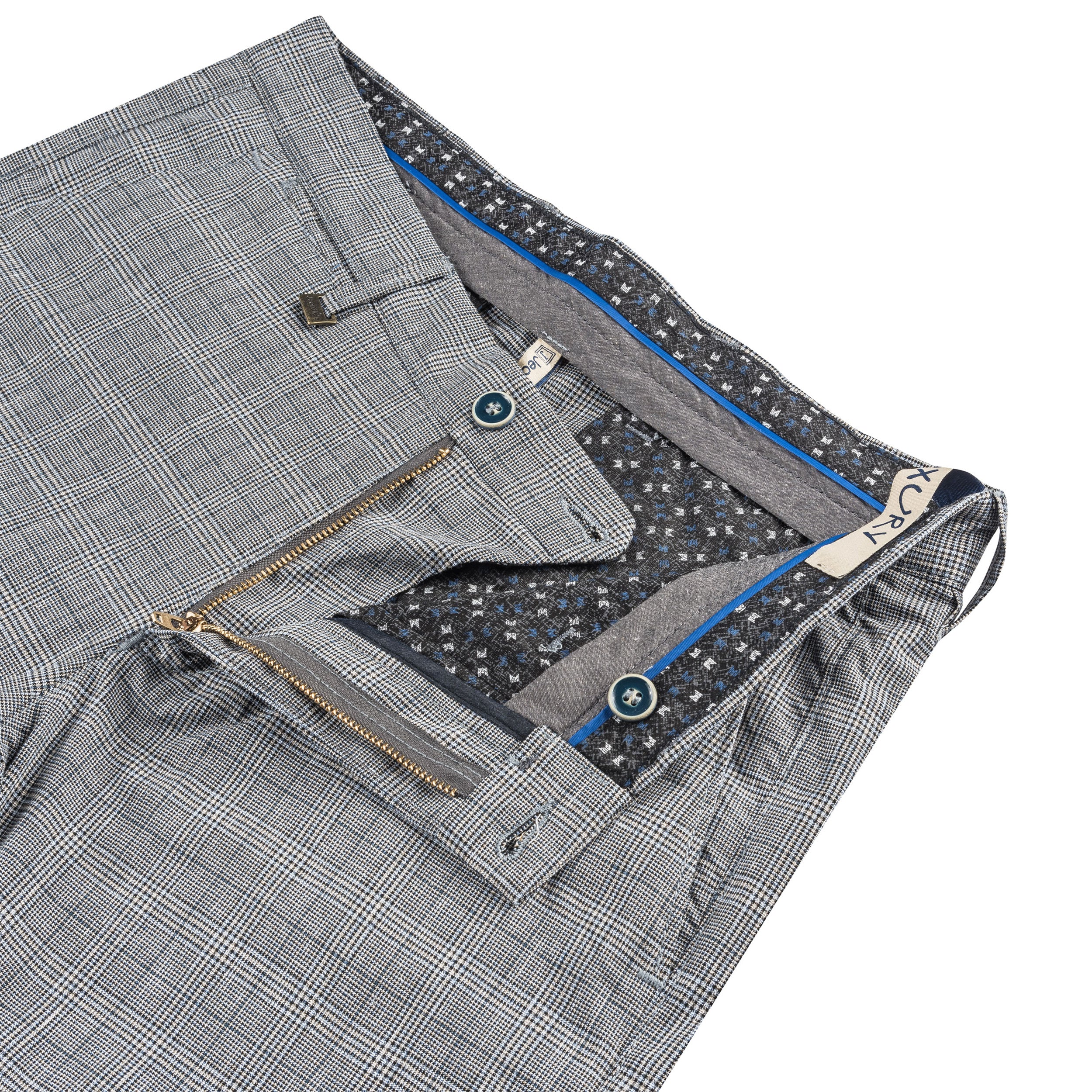 Grey Chino & Casual Pant