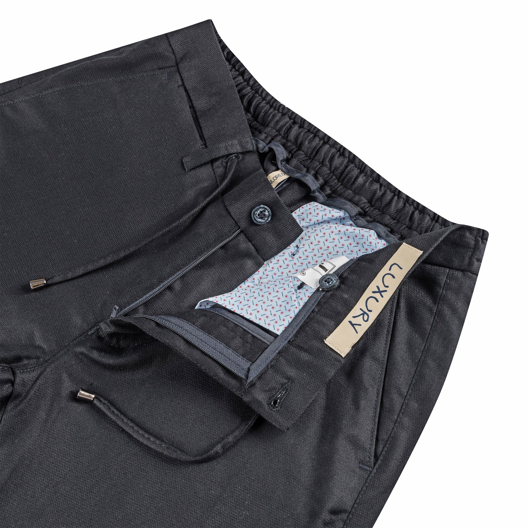 Dark Navy Chino & Casual Pant