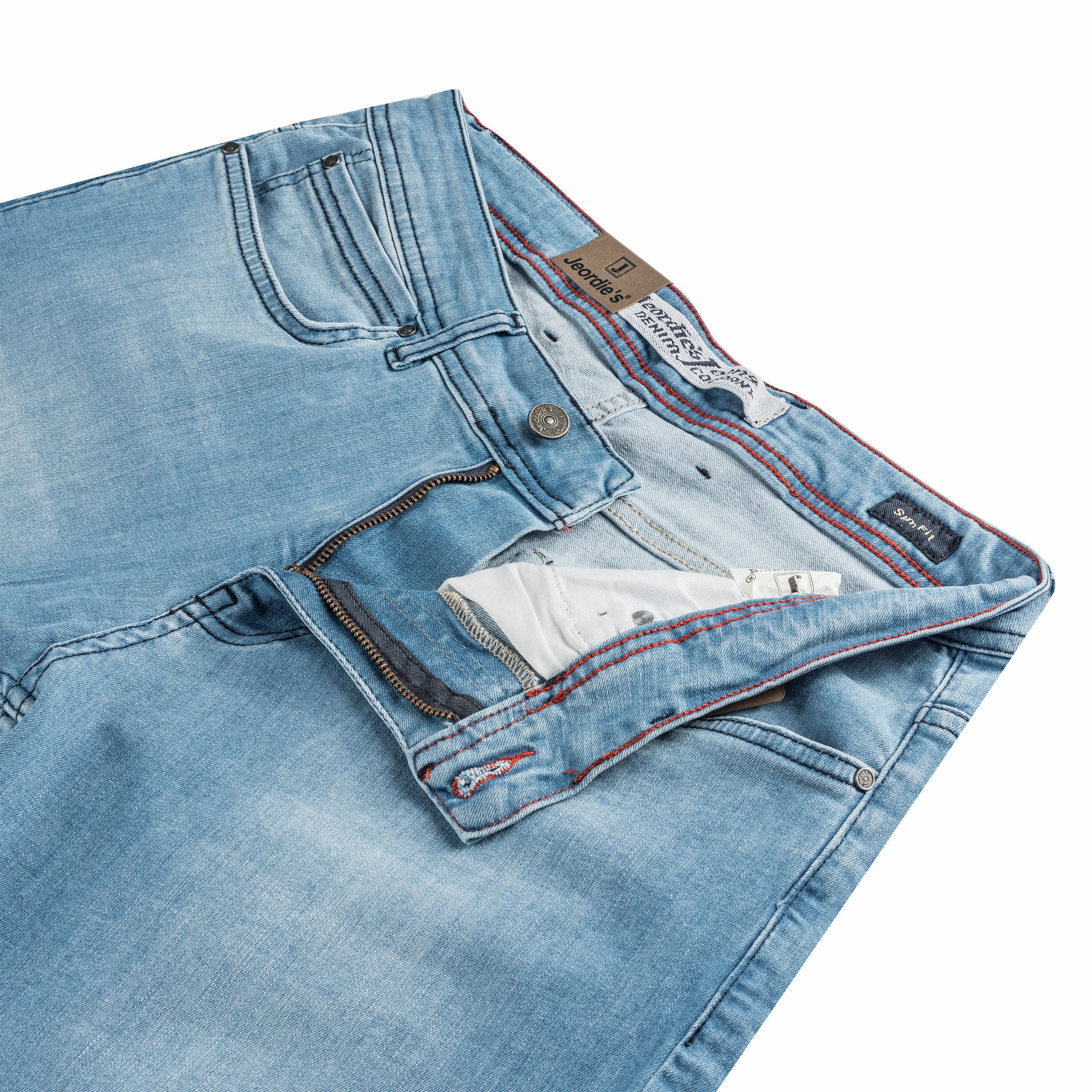 Light Blue Jean