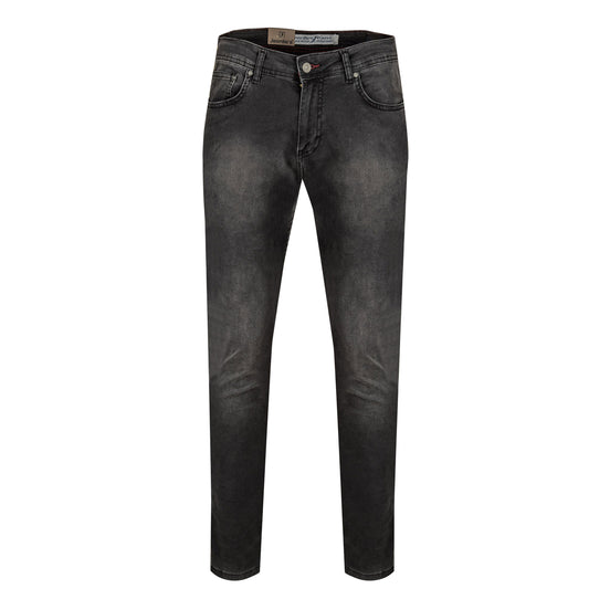 Anthracite Jean