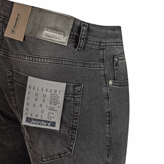 Anthracite Jean