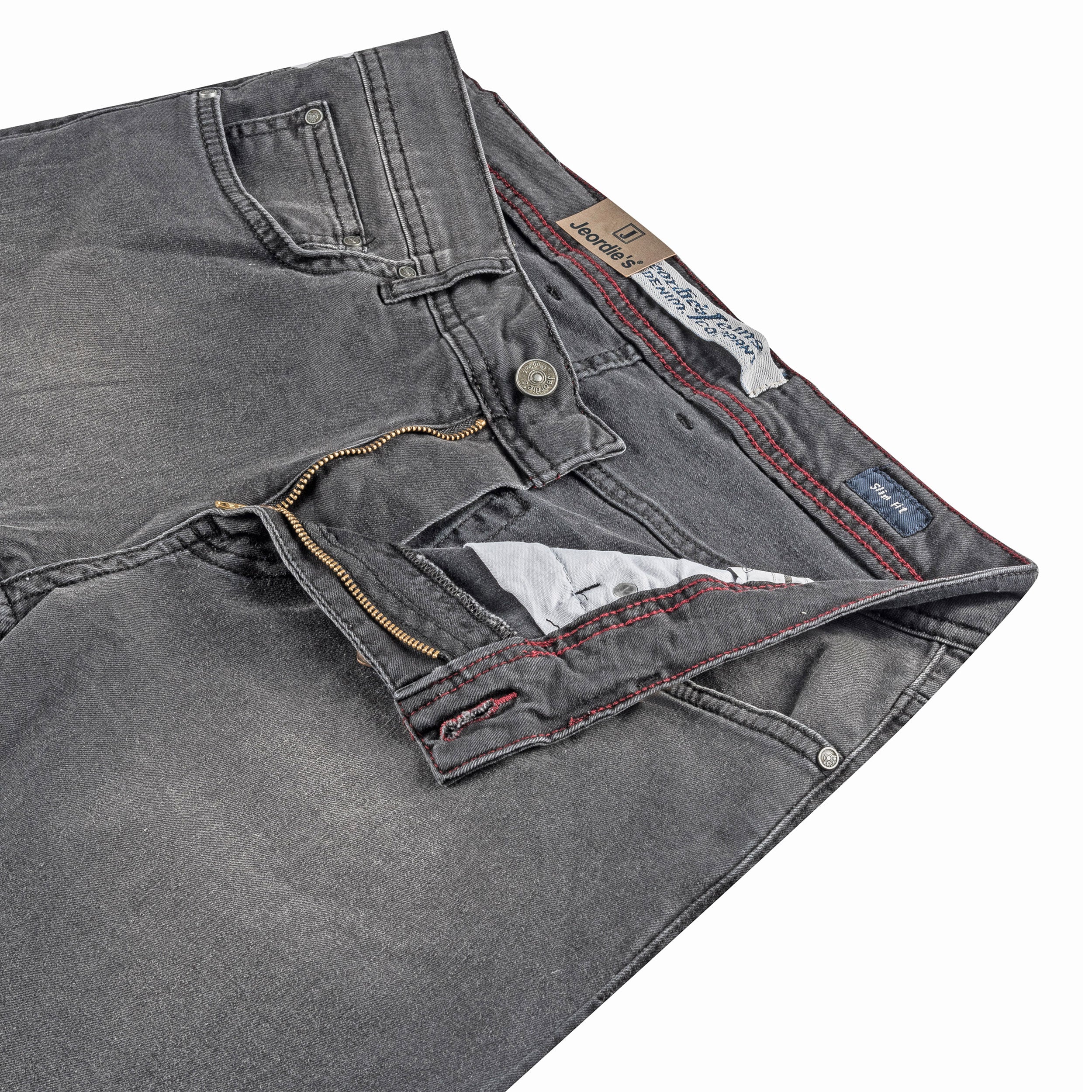 Anthracite Jean
