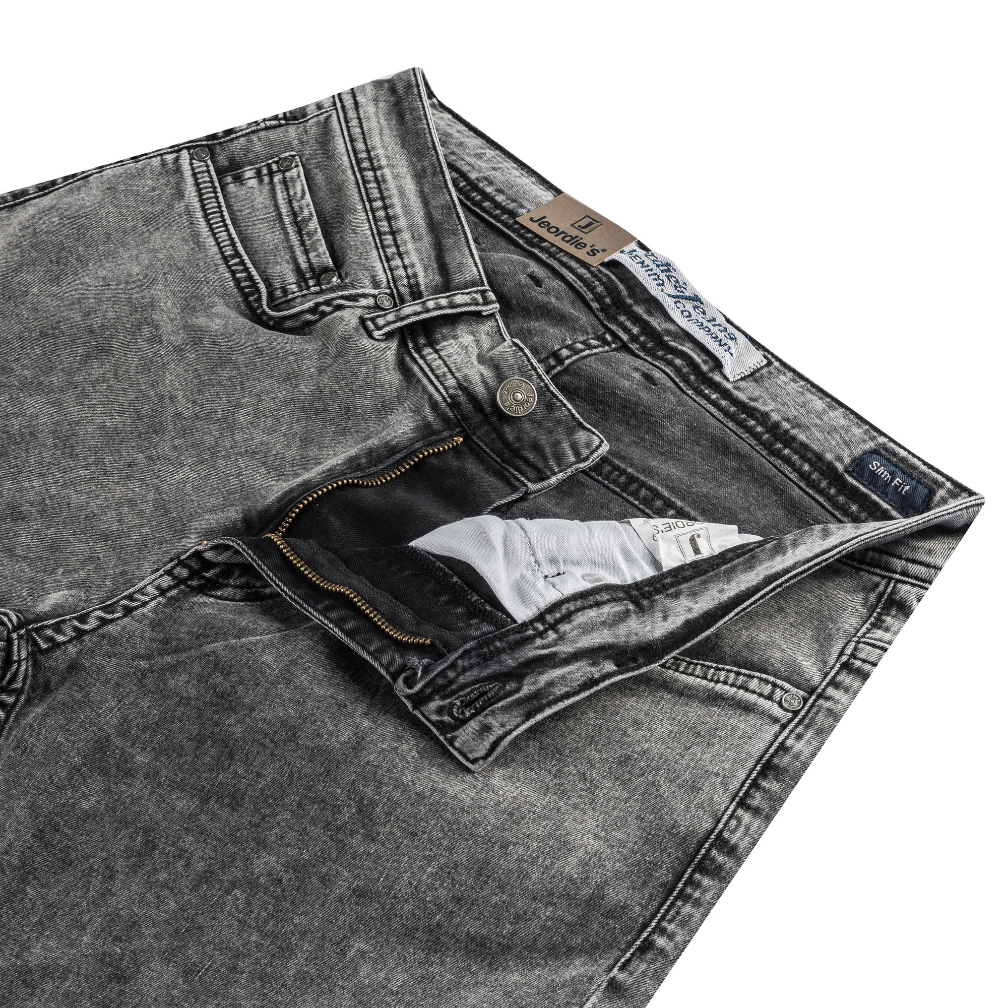 Grey Jean