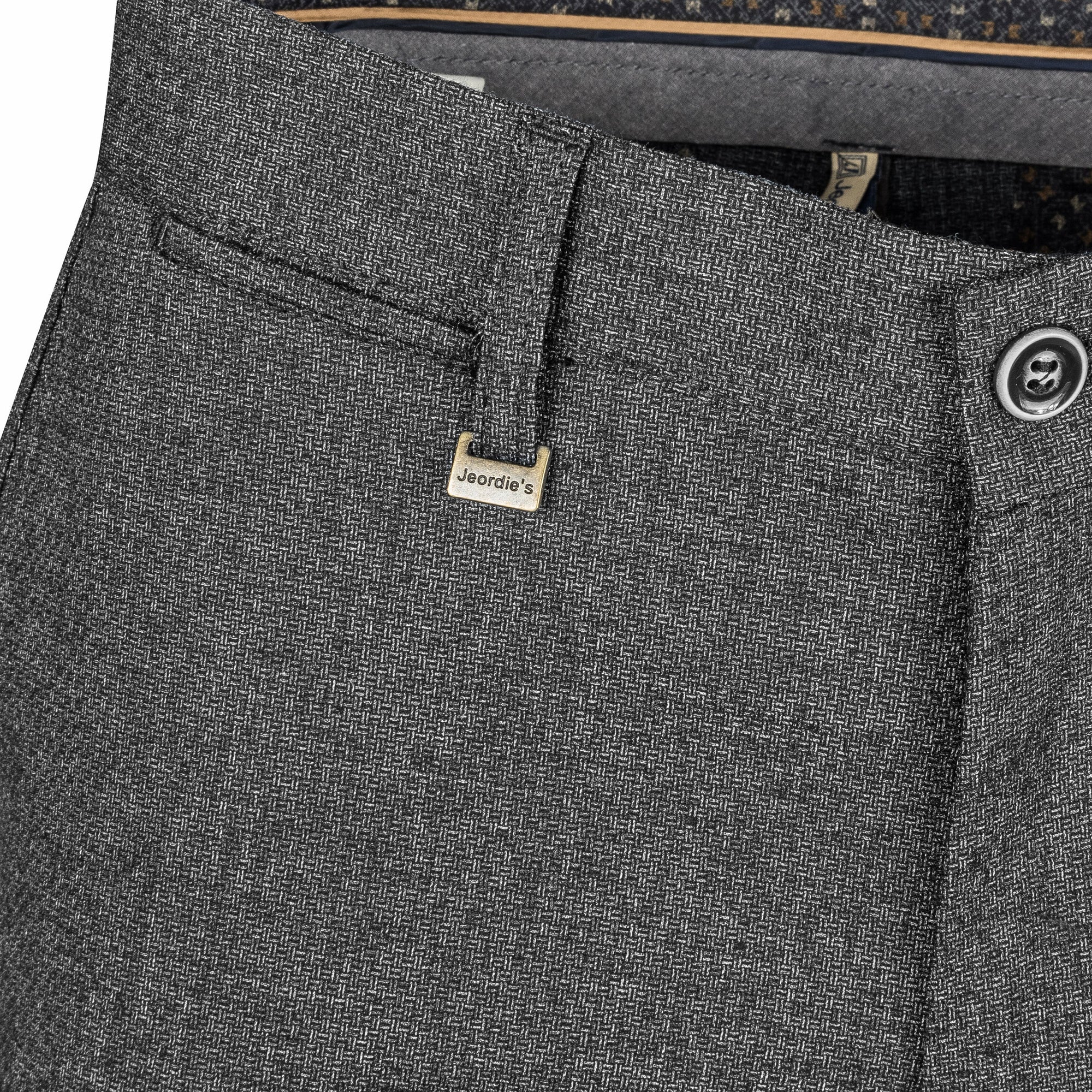 Black Chino & Casual Pant