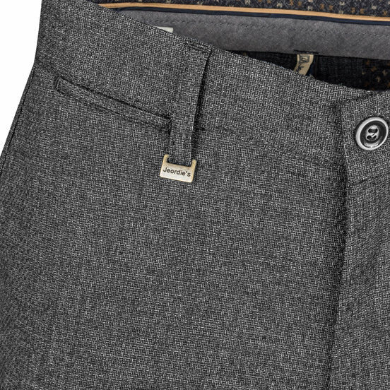 Black Chino & Casual Pant