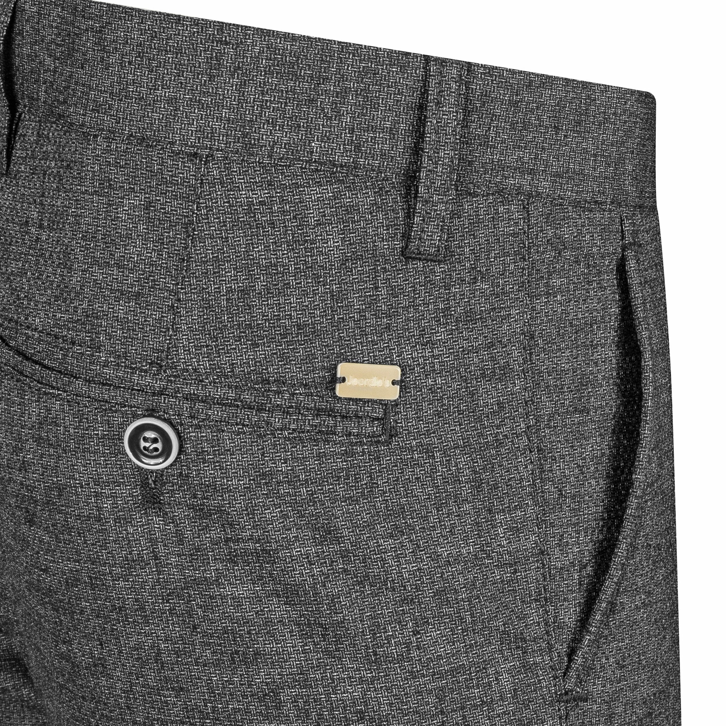 Black Chino & Casual Pant