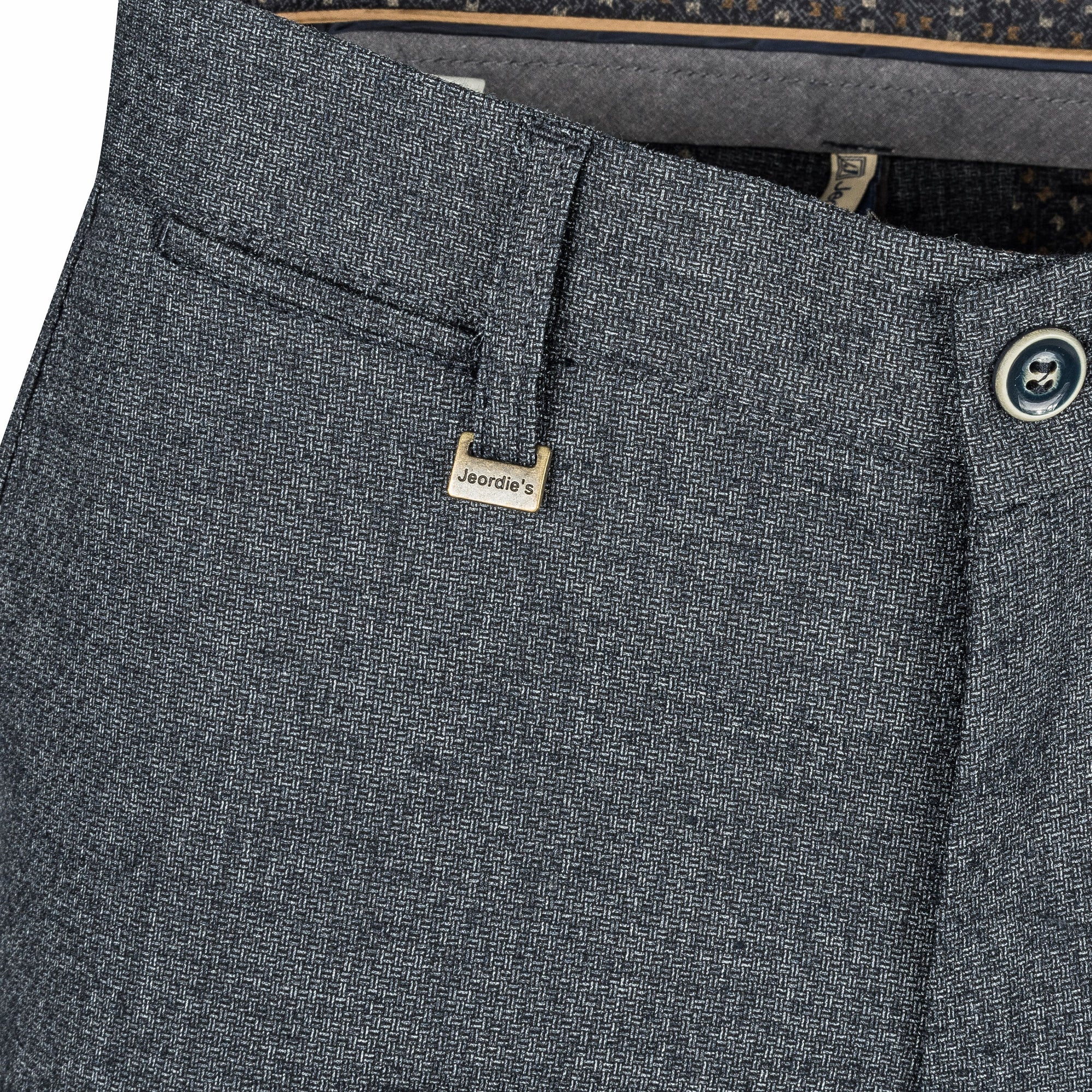 Navy Chino & Casual Pant