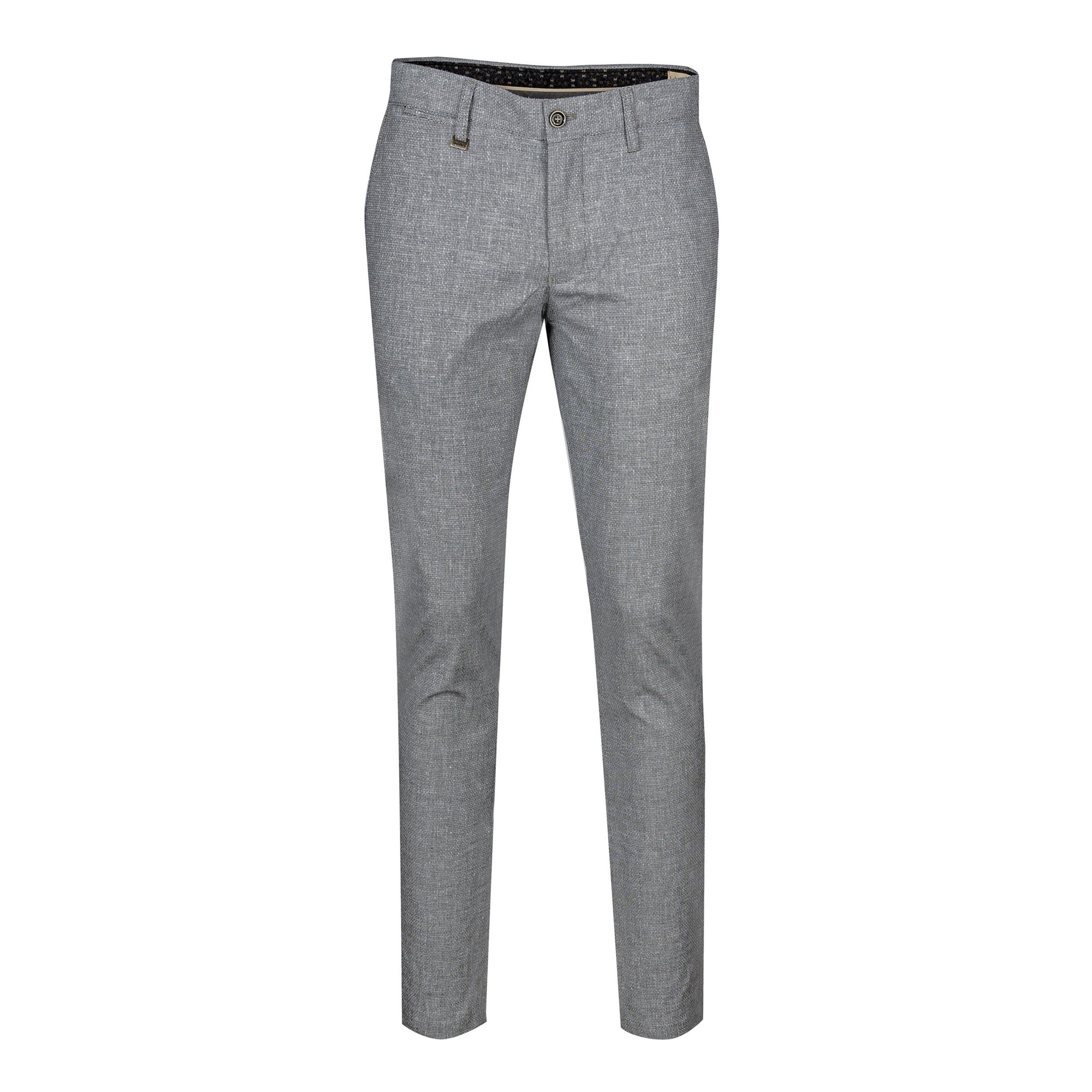Grey Chino & Casual Pant