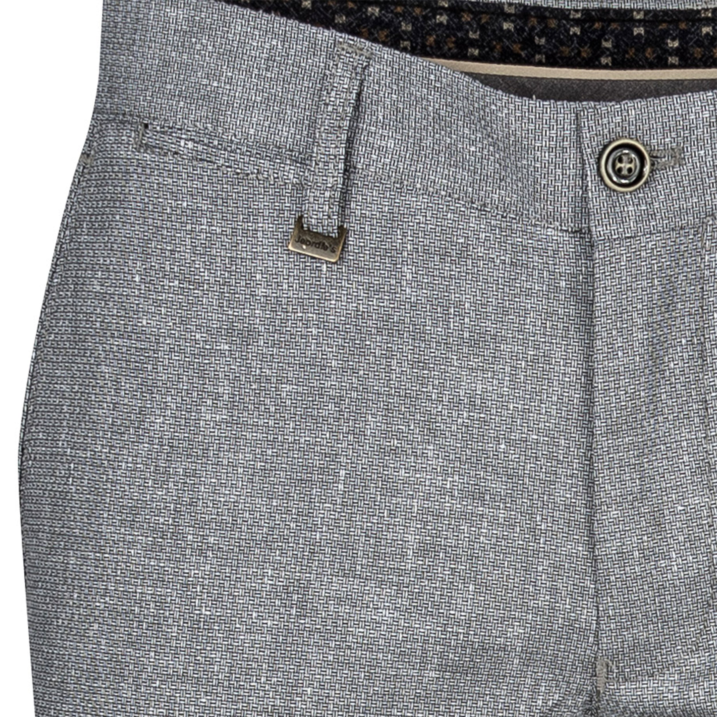 Grey Chino & Casual Pant