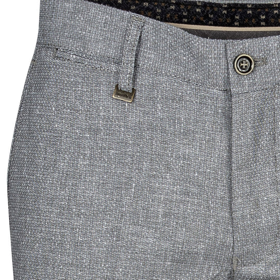 Grey Chino & Casual Pant