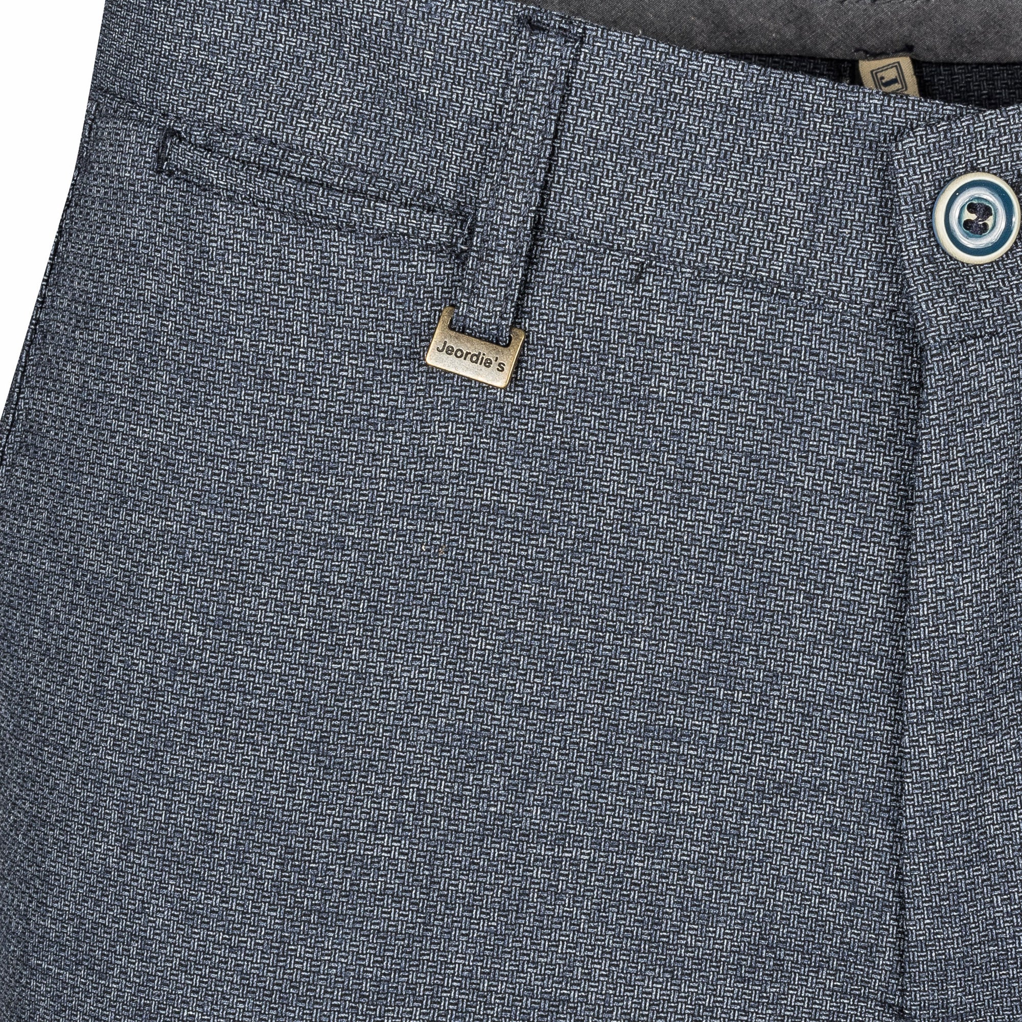 Light Navy Chino & Casual Pant