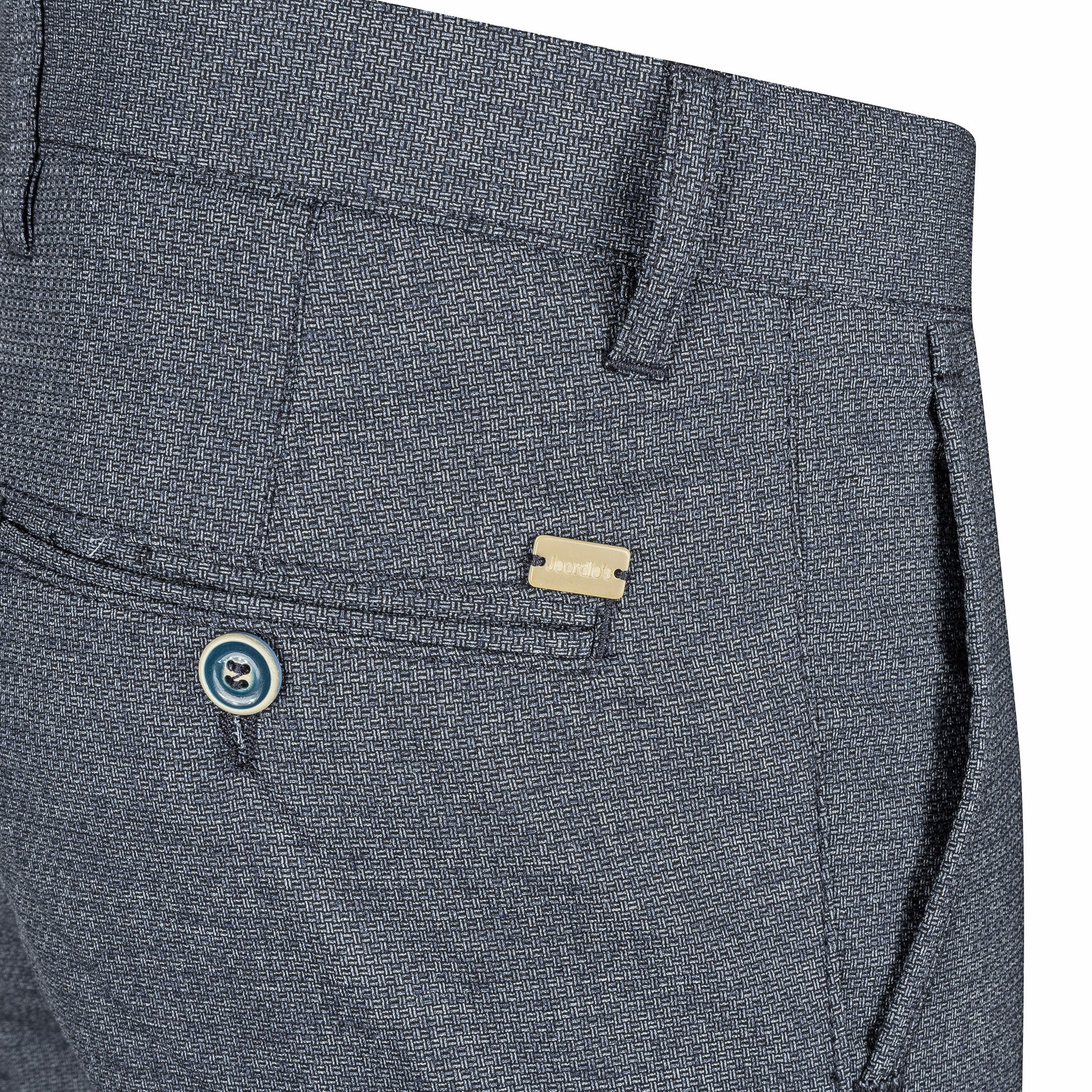 Light Navy Chino & Casual Pant