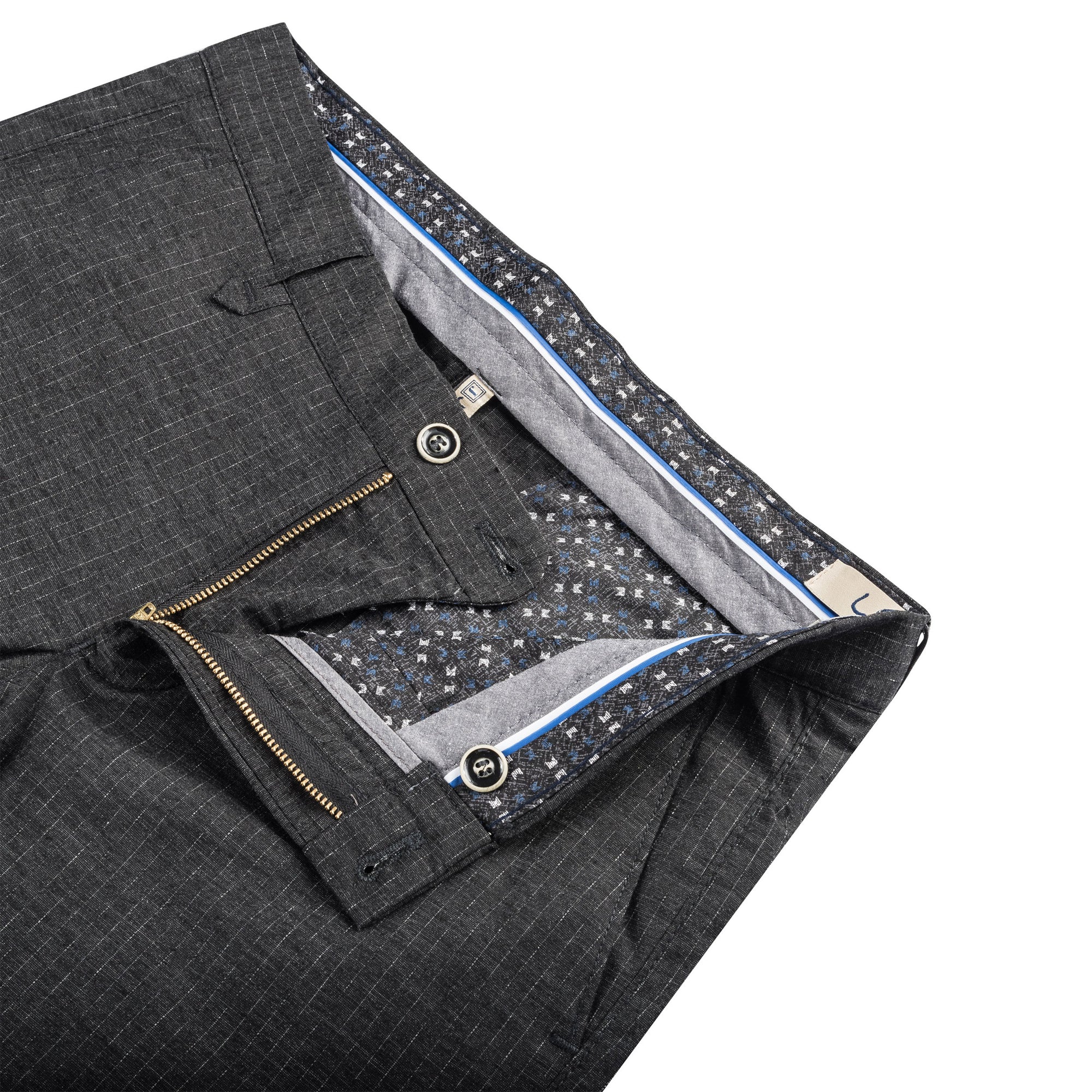 Black Chino & Casual Pant