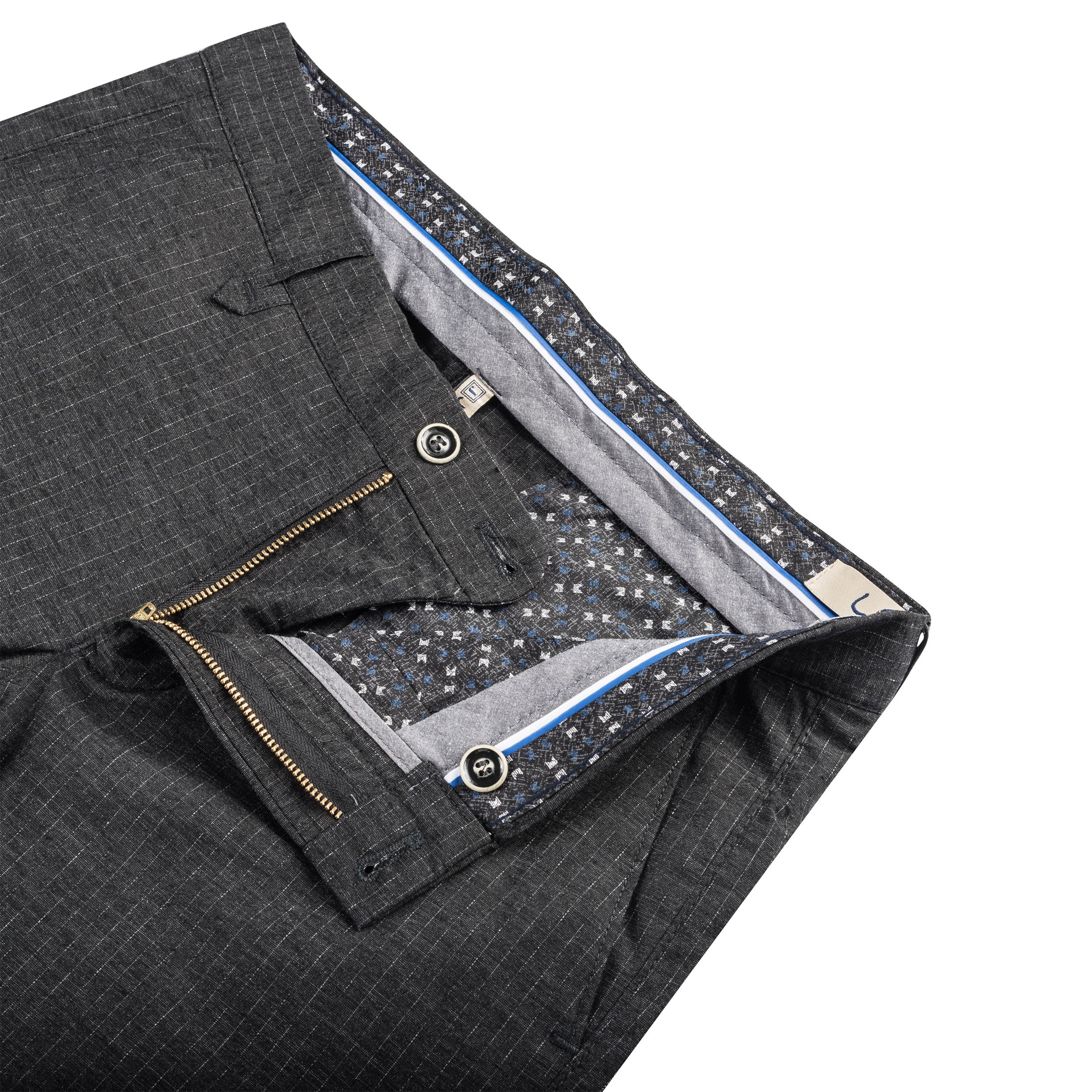 Black Chino & Casual Pant