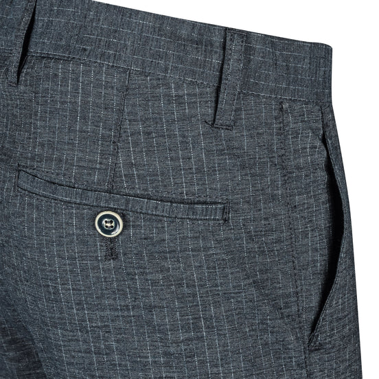 Navy Chino & Casual Pant