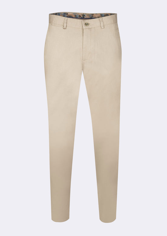 Beige Chino & Casual Pant