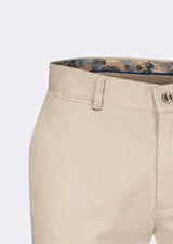 Beige Chino & Casual Pant