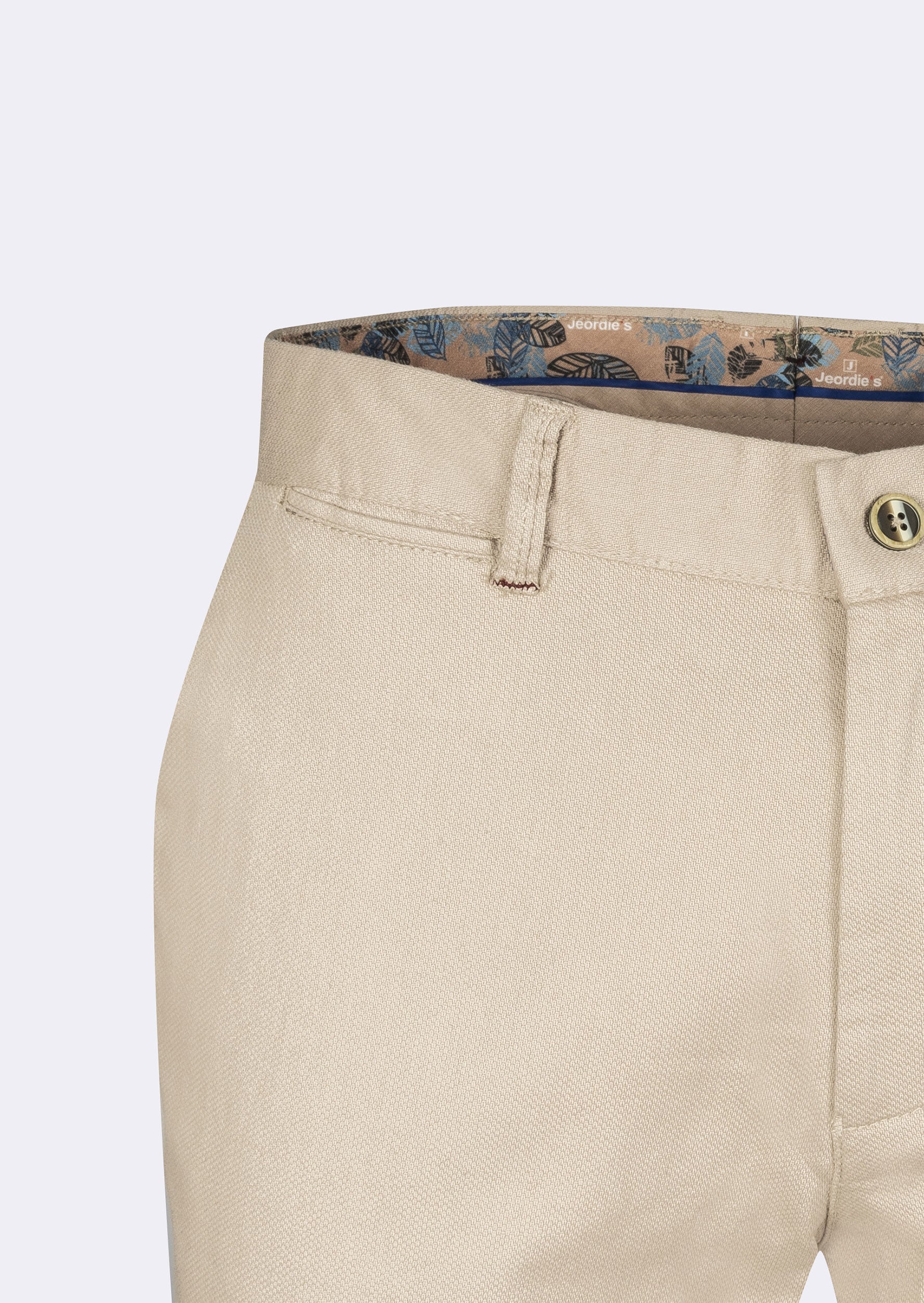 Beige Chino & Casual Pant