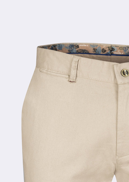 Beige Chino & Casual Pant