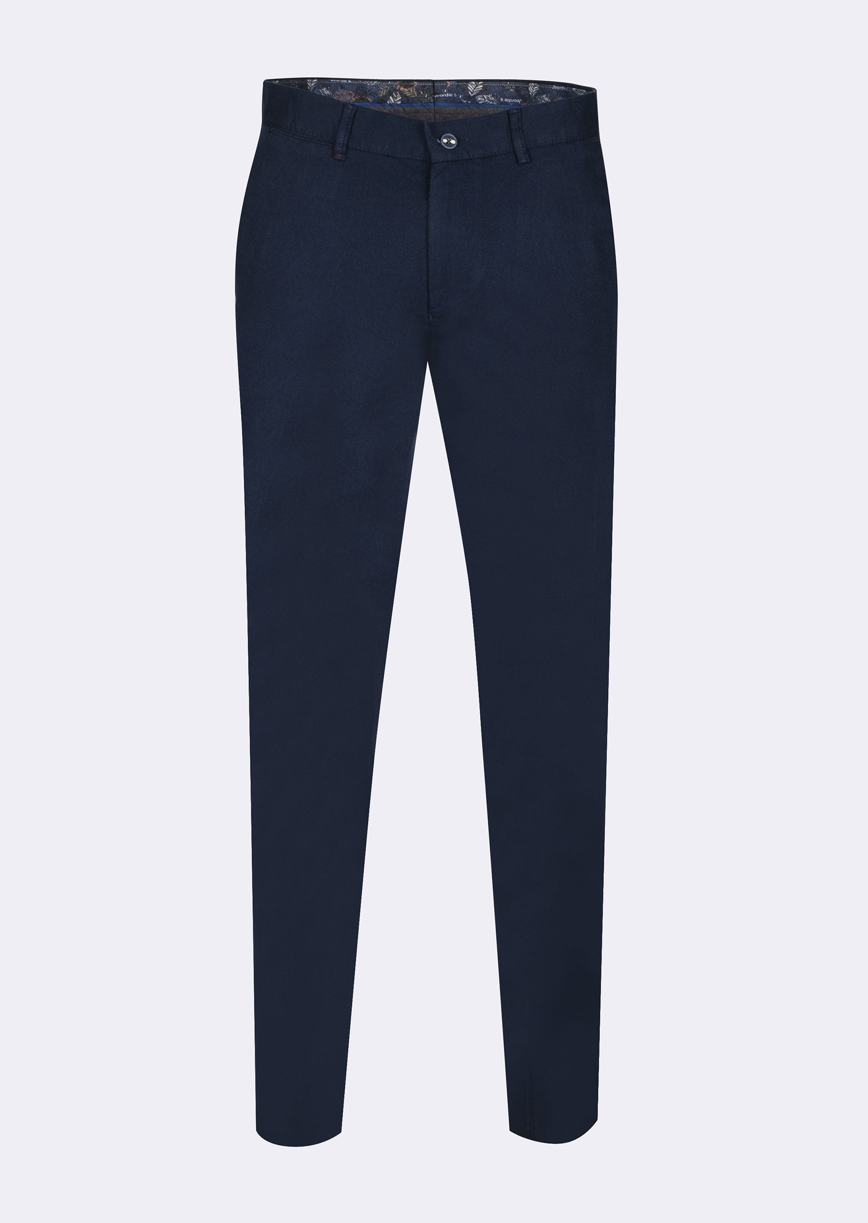 Royal Blue Chino & Casual Pant