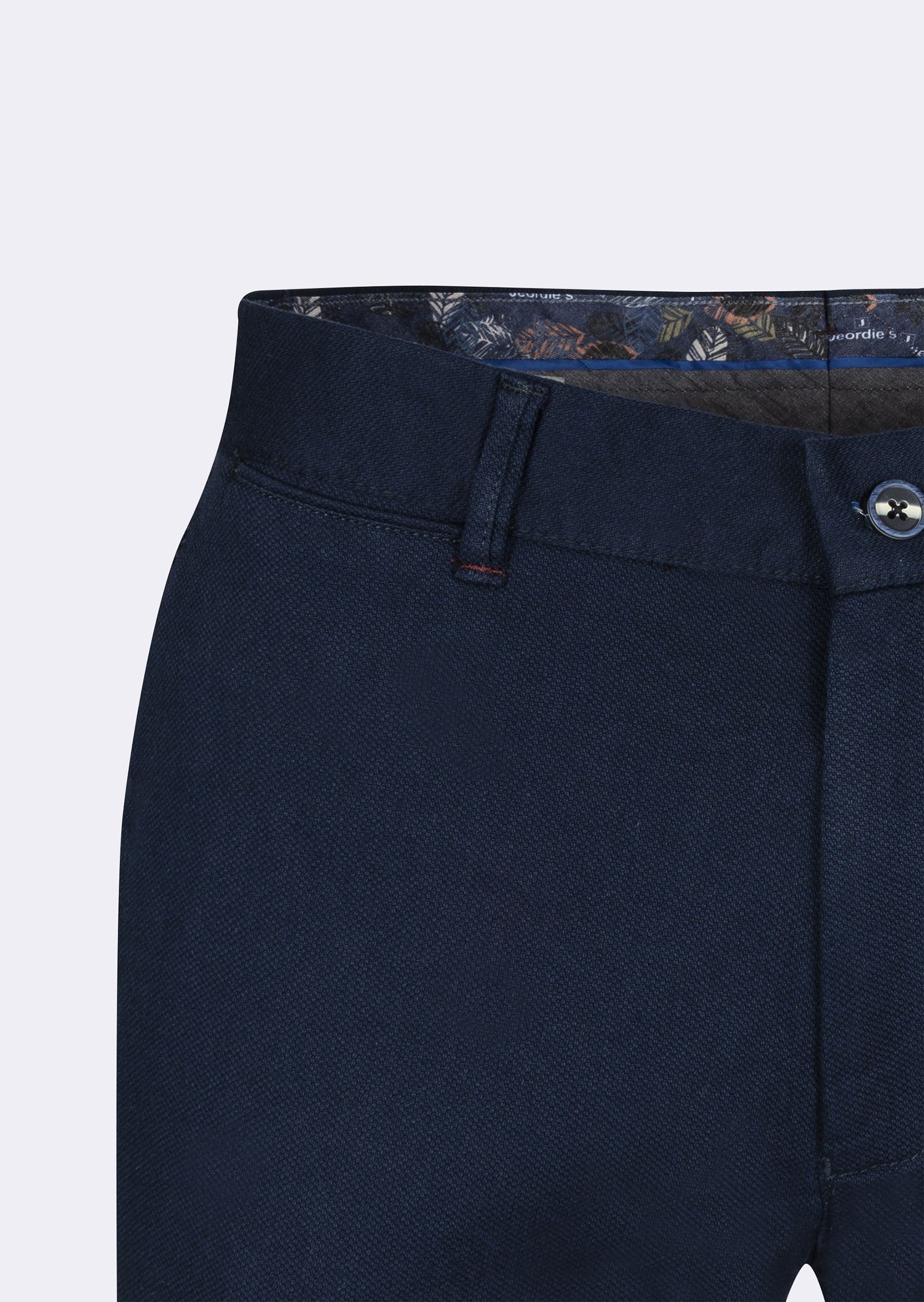 Royal Blue Chino & Casual Pant