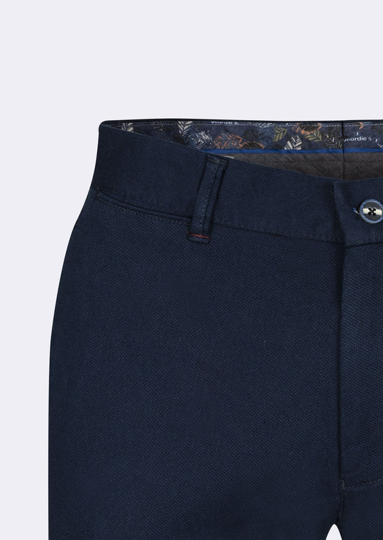 Royal Blue Chino & Casual Pant