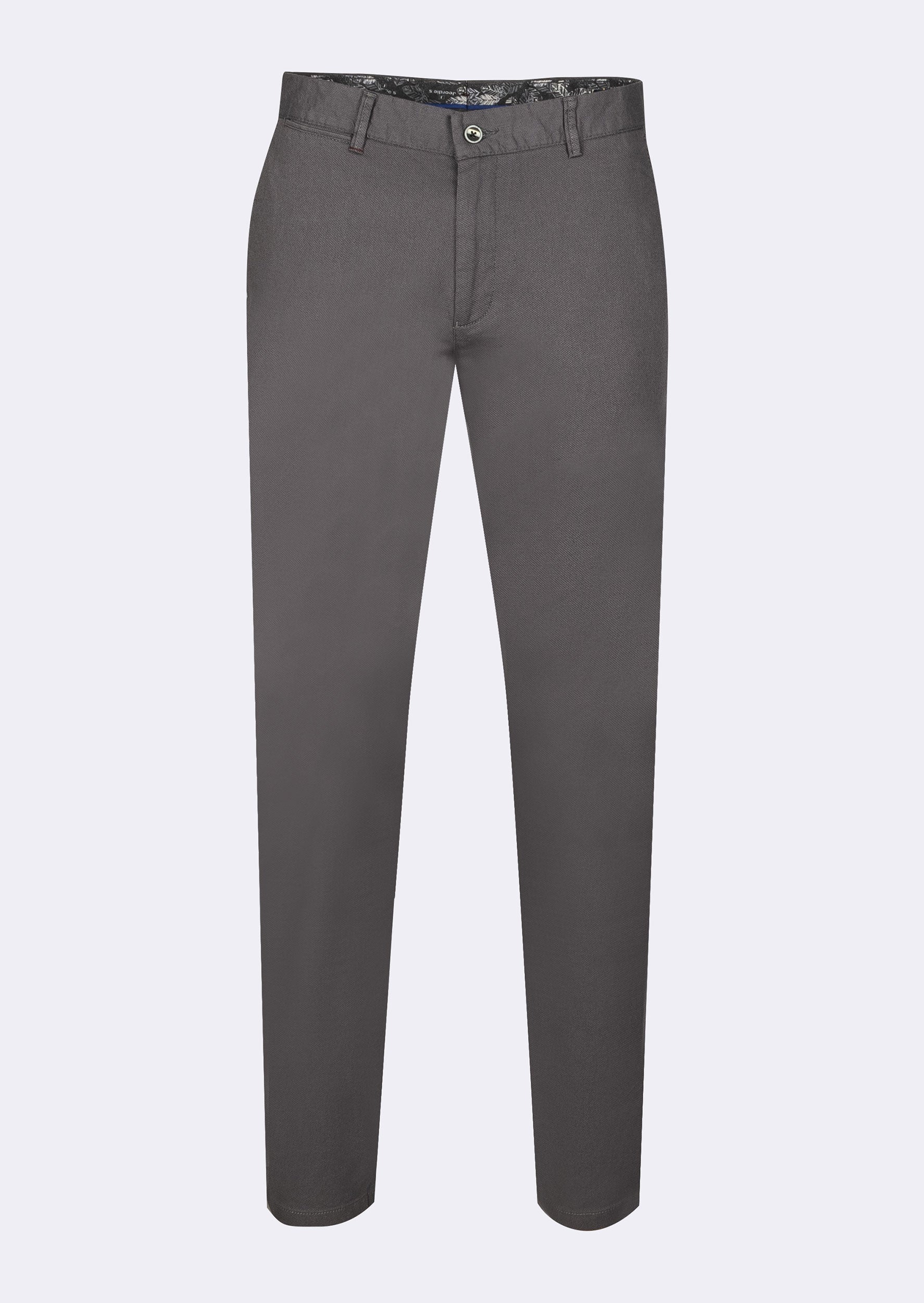 Anthracite Chino & Casual Pant