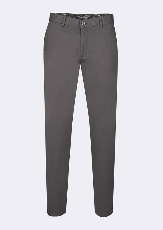 Anthracite Chino & Casual Pant