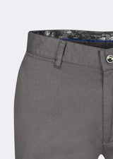 Anthracite Chino & Casual Pant