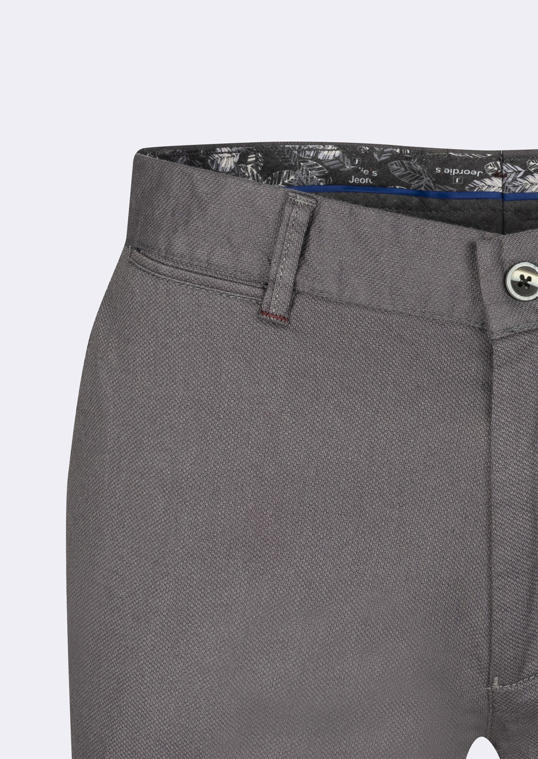 Anthracite Chino & Casual Pant