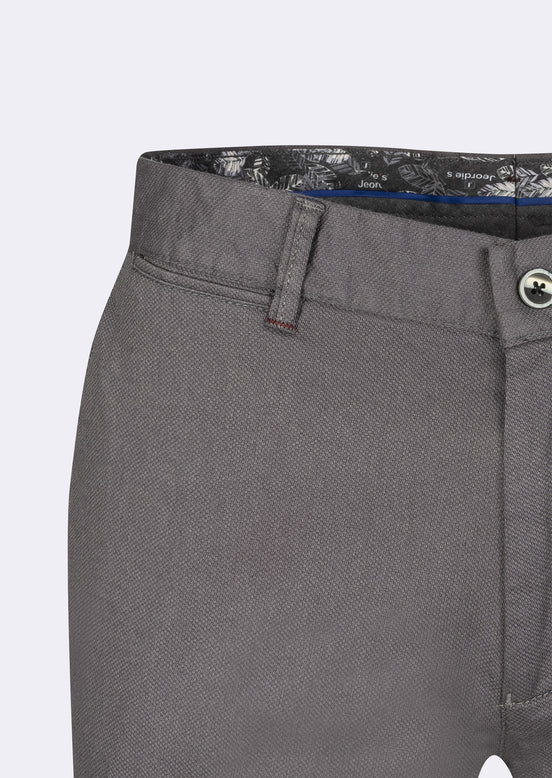 Anthracite Chino & Casual Pant