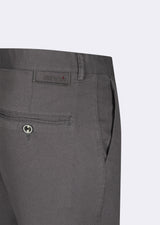 Anthracite Chino & Casual Pant
