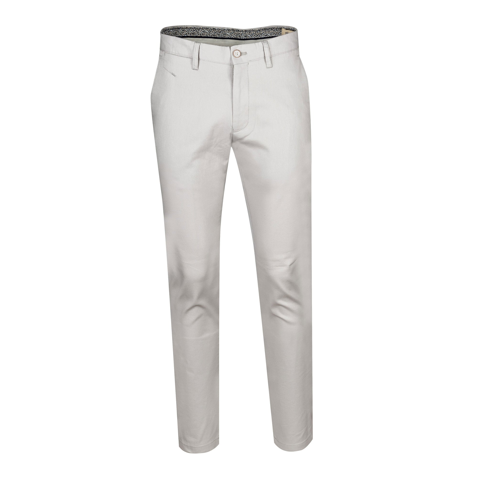 Ice Grey Chino & Casual Pant