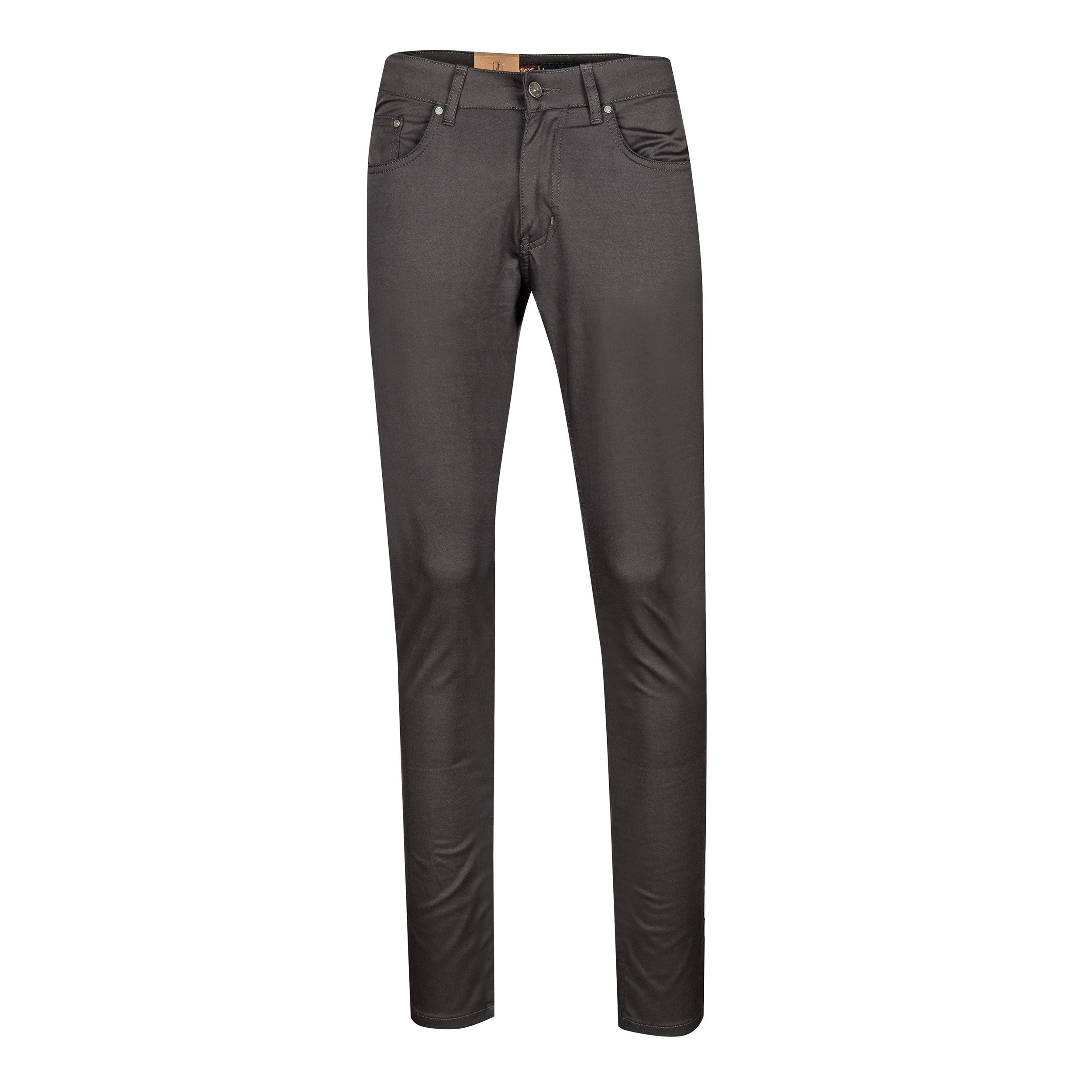 Anthracite 5-Pocket Trouser