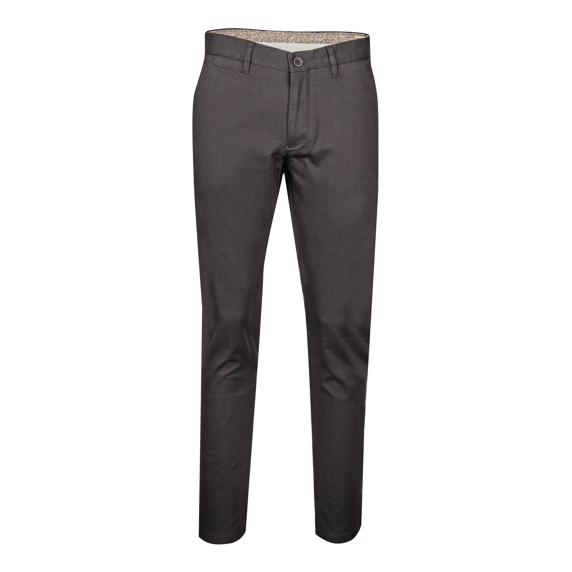 Anthracite Chino & Casual Pant