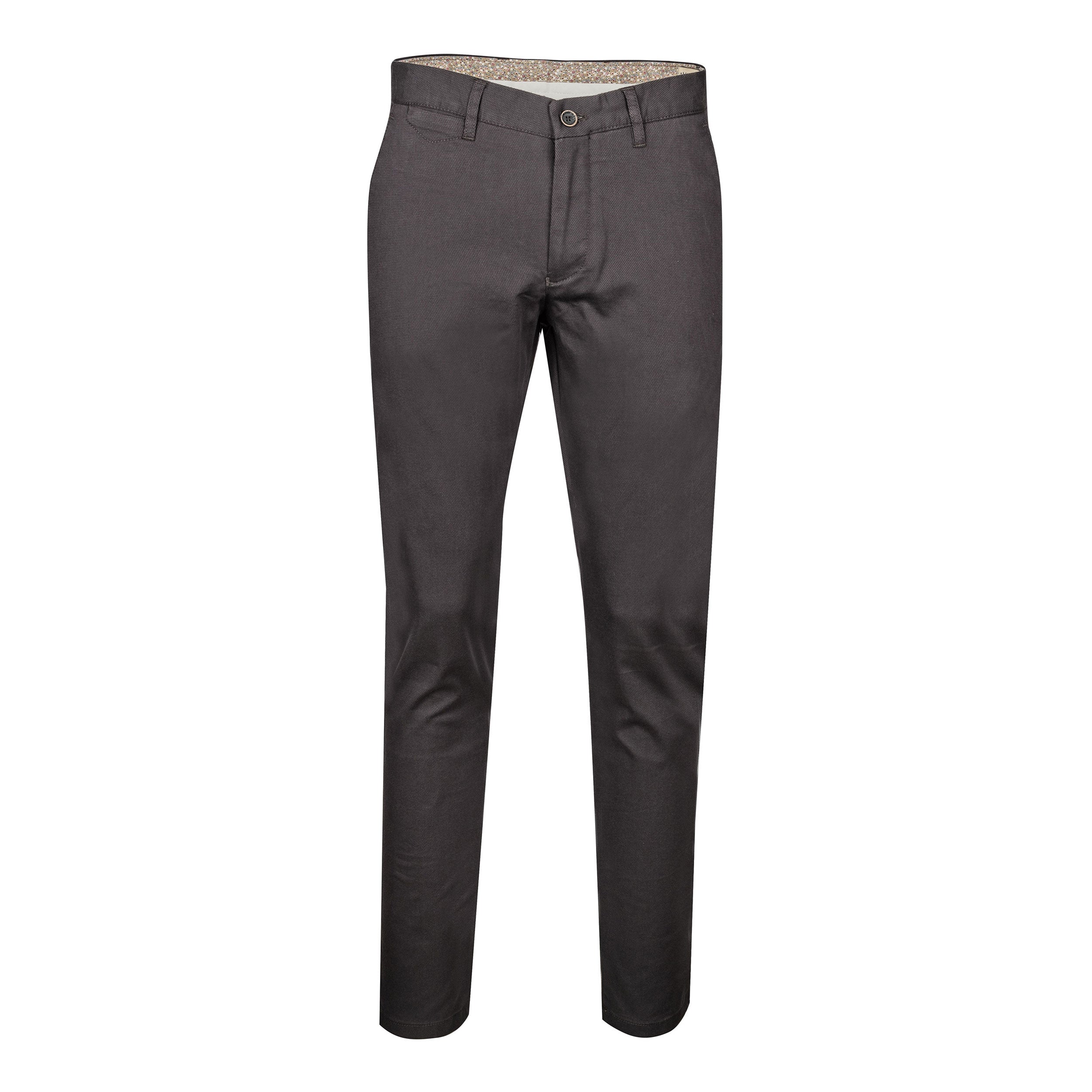 Anthracite Chino & Casual Pant