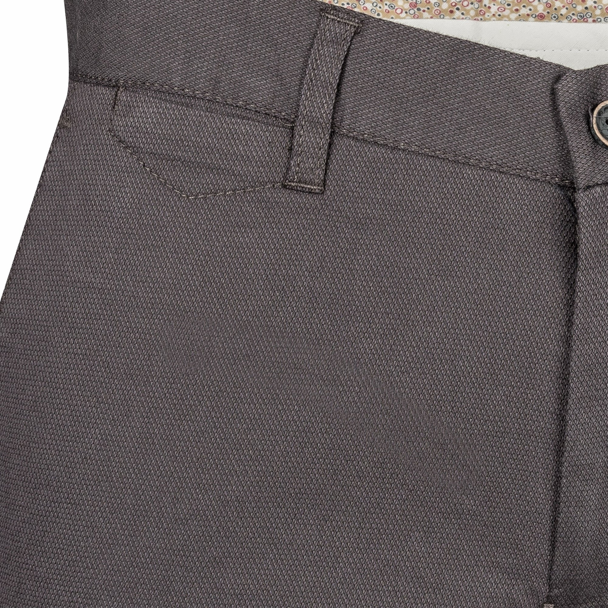 Anthracite Chino & Casual Pant