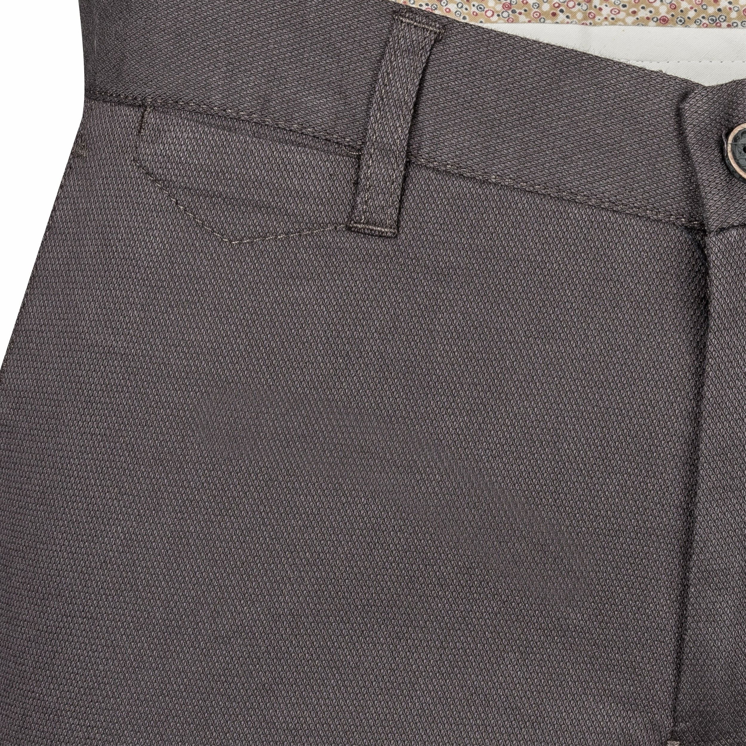 Anthracite Chino & Casual Pant