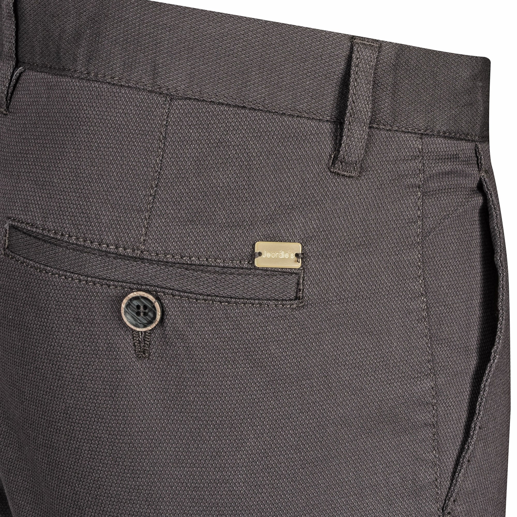 Anthracite Chino & Casual Pant